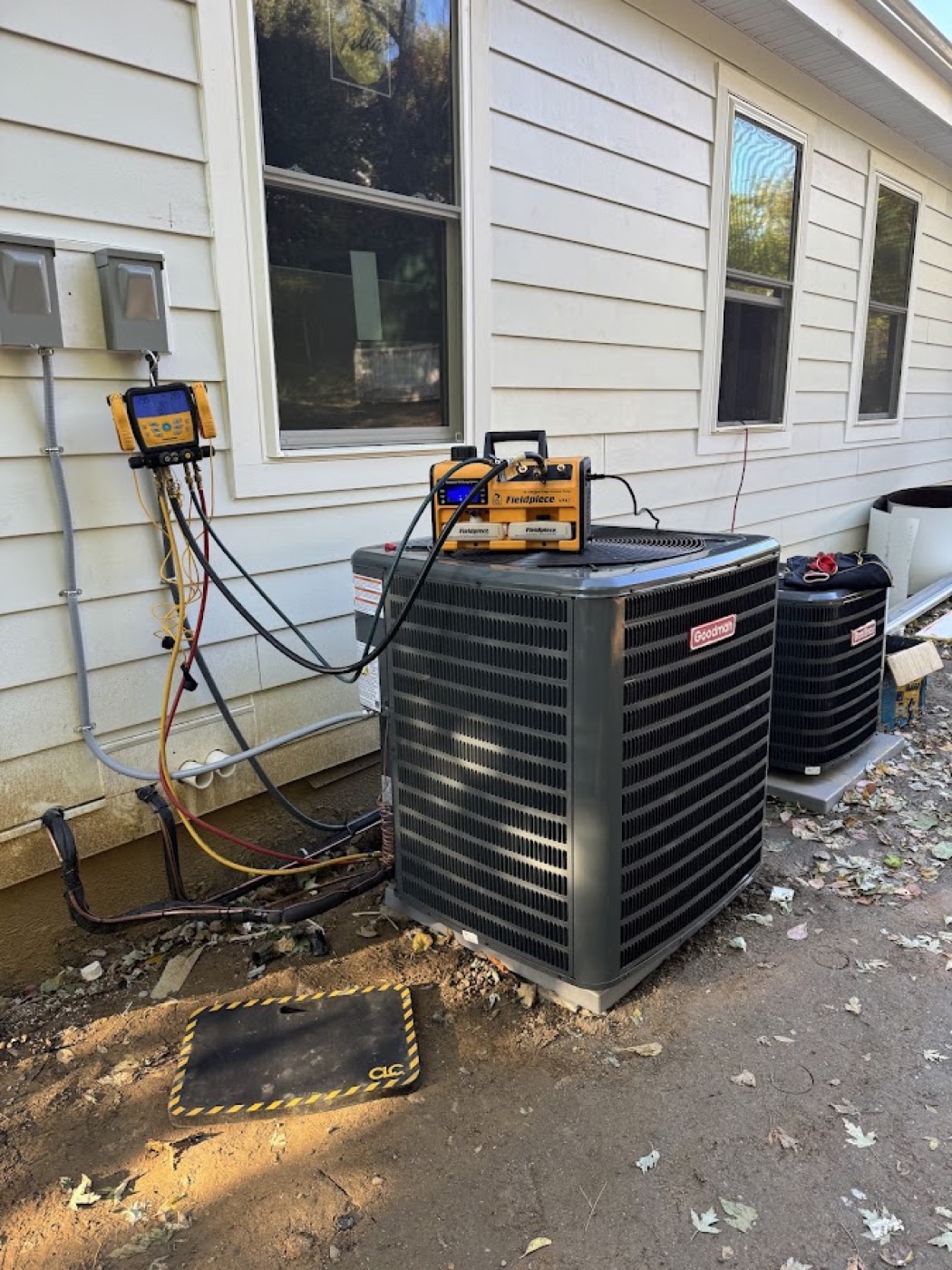 Photo from VK GROUP Heating & Cooling's Google Business Profile