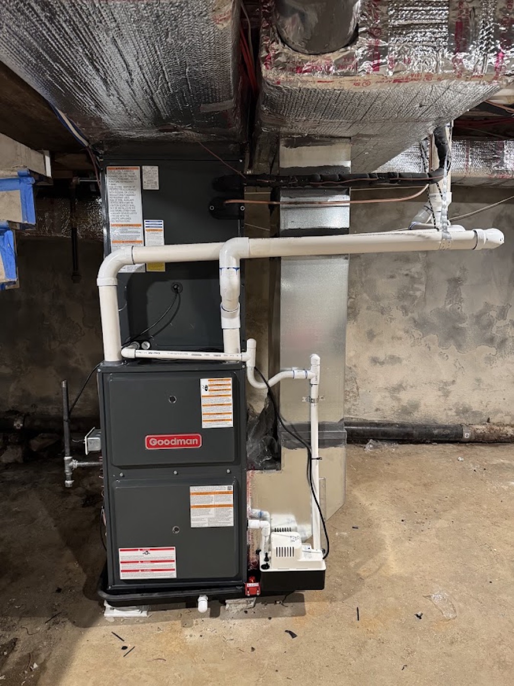 Photo from VK GROUP Heating & Cooling's Google Business Profile