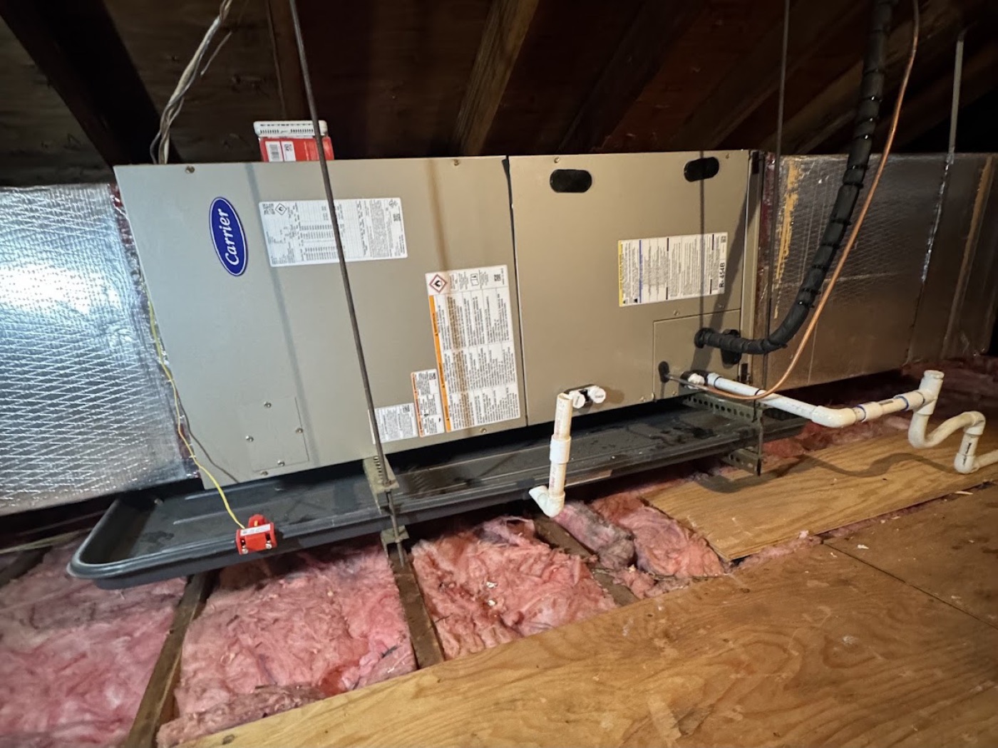 Photo from VK GROUP Heating & Cooling's Google Business Profile