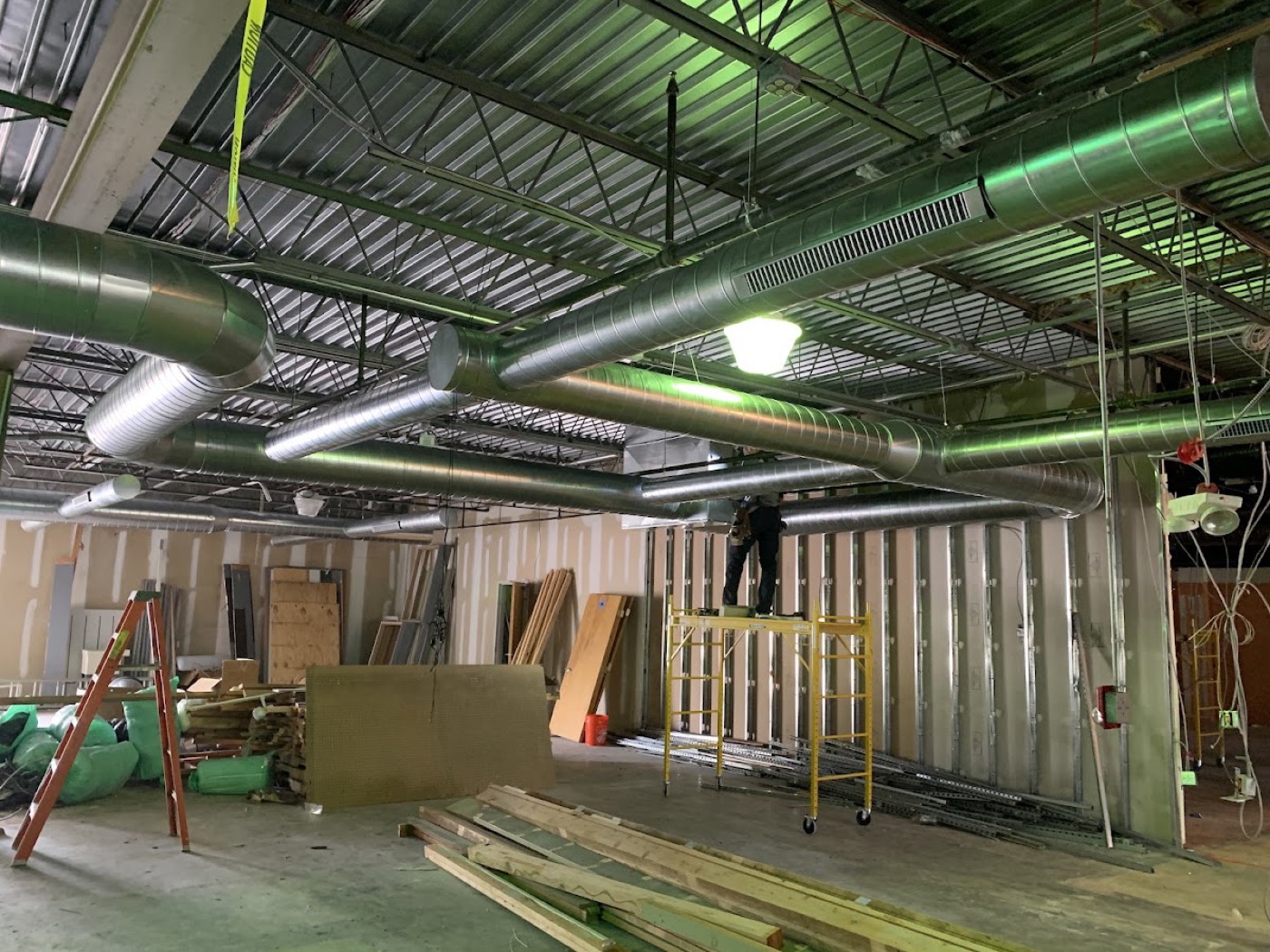 Photo from VK GROUP Heating & Cooling's Google Business Profile